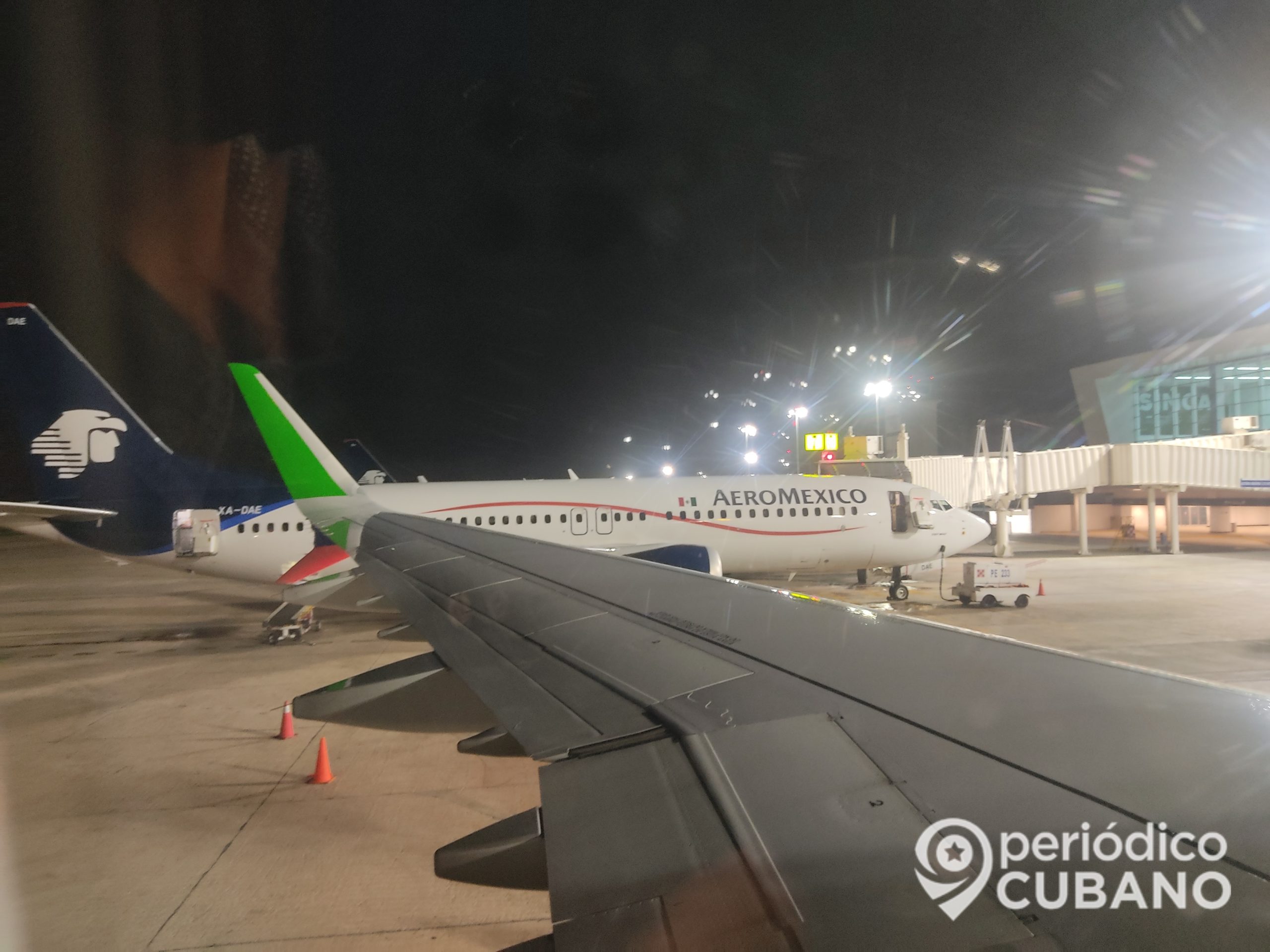 Regresan los vuelos a Cuba en Aeroméxico con siete frecuencias semanales