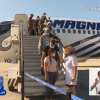 Repatriados 60 cubanos en vuelo aéreo desde México hacia La Habana