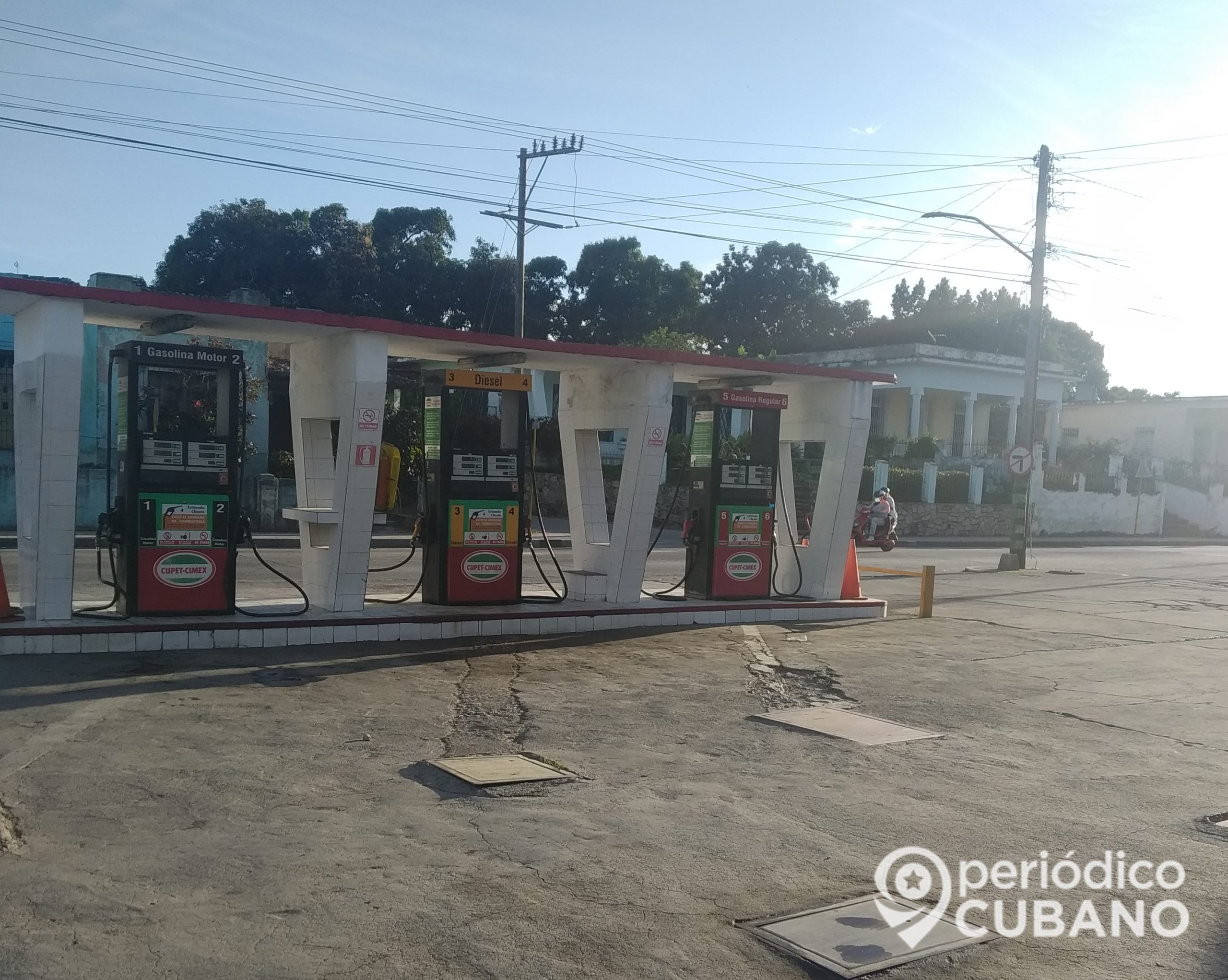 Servicupet restringe la venta de gasolina a usuarios de plantas eléctricas en Cuba 