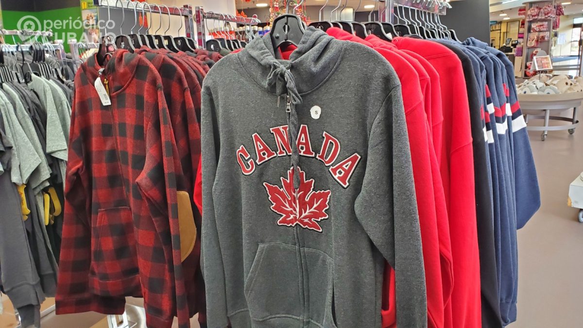 Tienda en Canadá