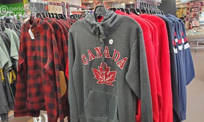 Tienda en Canadá