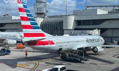 Vuelos a Cuba desde Miami American Airlines solicita permiso para operar 8 vuelos diarios