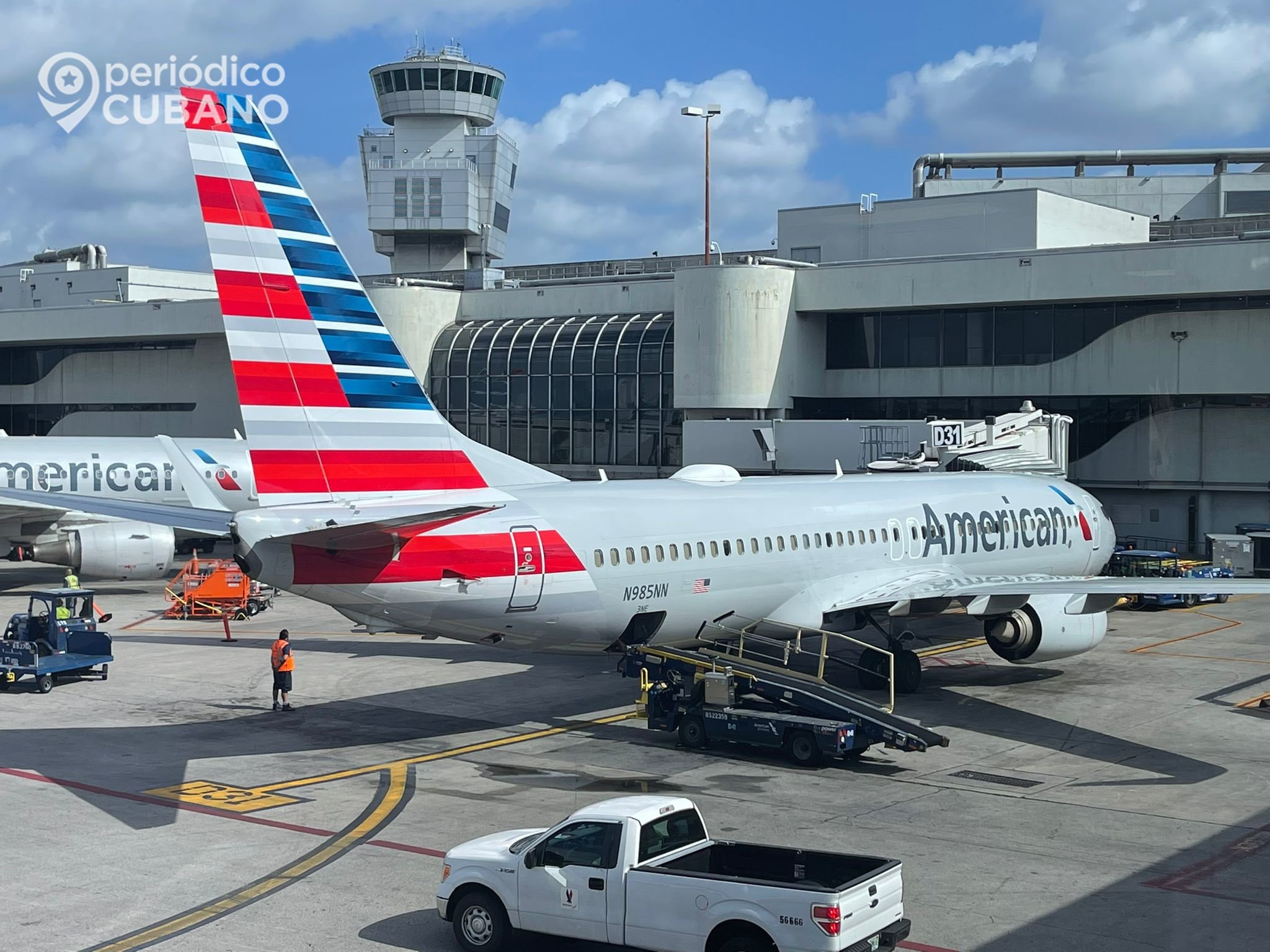 Vuelos a Cuba desde Miami American Airlines solicita permiso para operar 8 vuelos diarios