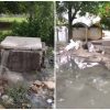 Aguas negras en Círculo Infantil de Holguín