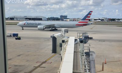 American Airlines tendrá casi 100 frecuencias de vuelos semanales a Cuba con potencial de más de 58 mil pasajeros al mes