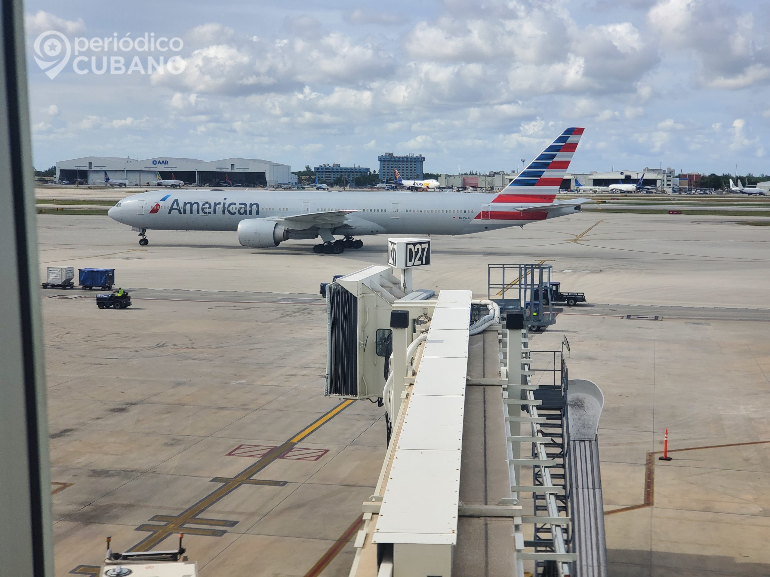 American Airlines tendrá casi 100 frecuencias de vuelos semanales a Cuba con potencial de más de 58 mil pasajeros al mes