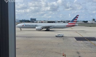 American Airlines y Southwest cancelan vuelos a Cuba desde Miami por huracán Ian
