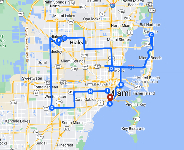 Anuncian recorrido de la procesión de la Virgen de la Caridad por las calles de Miami