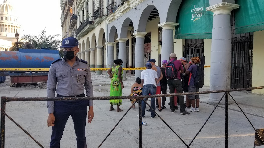 Aumentan la cifra de presos políticos en Cuba con el arresto de menores de edad