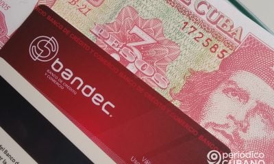 Bandec anuncia interrupción en operaciones con sus tarjetas magnéticas