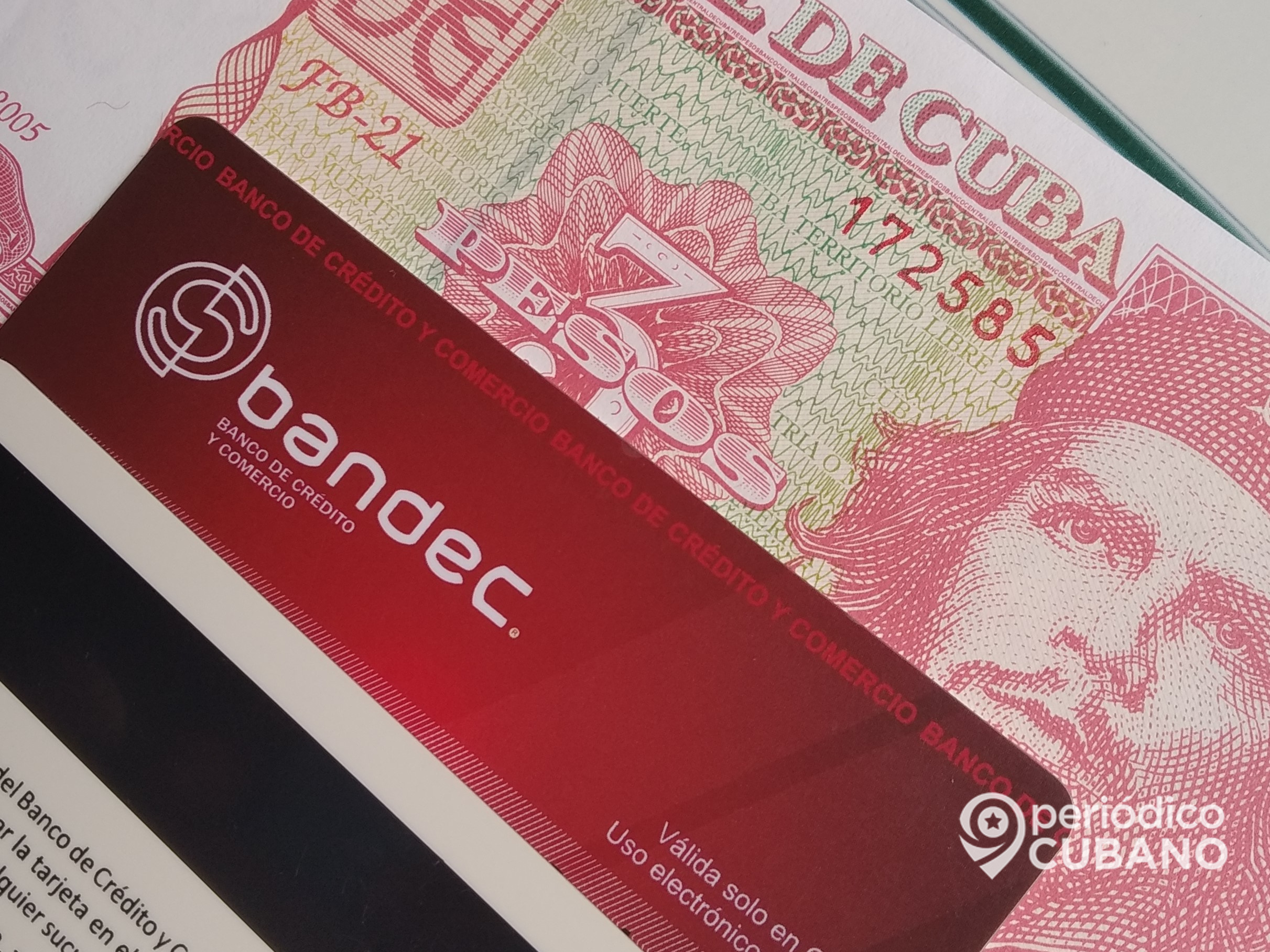 Bandec anuncia interrupción en operaciones con sus tarjetas magnéticas