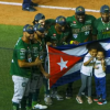Cinco cubanos se coronan campeones de la Liga Mexicana de Béisbol con los Leones de Yucatán