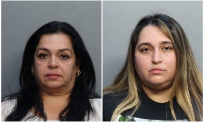 Colombianas detenidas en Miami por presunto fraude a través del Medicaid