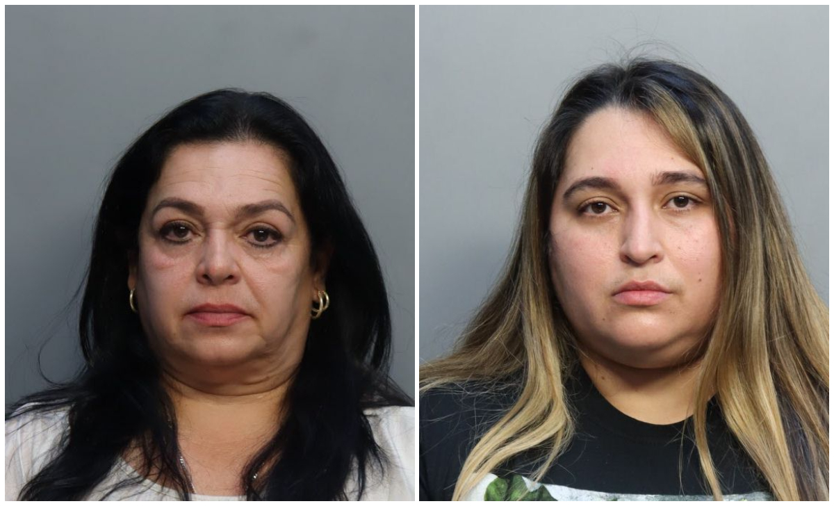 Colombianas detenidas en Miami por presunto fraude a través del Medicaid