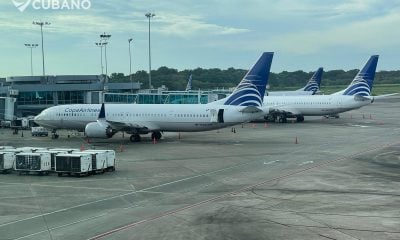Copa Airlines cancela vuelos entre Cuba y Panamá por el ciclón Ian