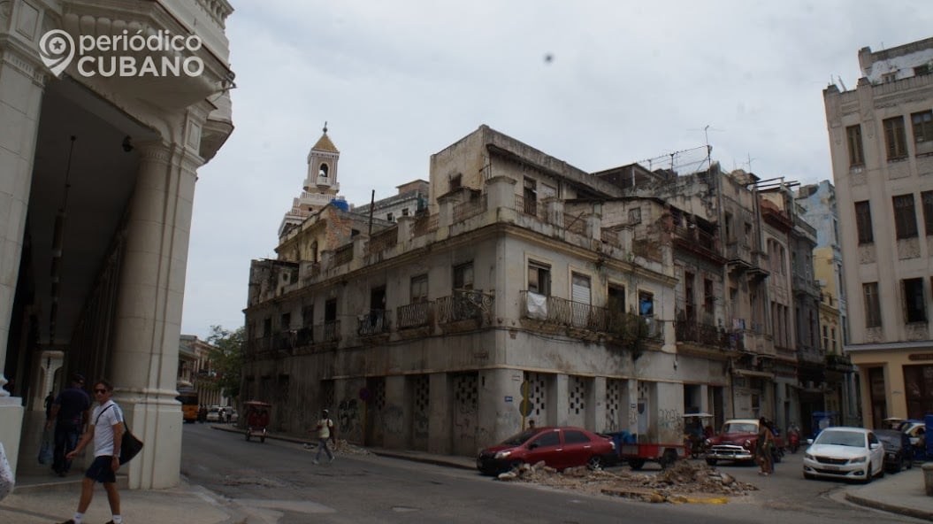 “Cuba no es un lugar tranquilo” joven de La Habana Vieja es asaltado por segunda ocasión
