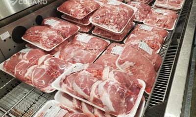 Cuba permite la importación de carnes frescas por cada pasajero en viaje a la Isla