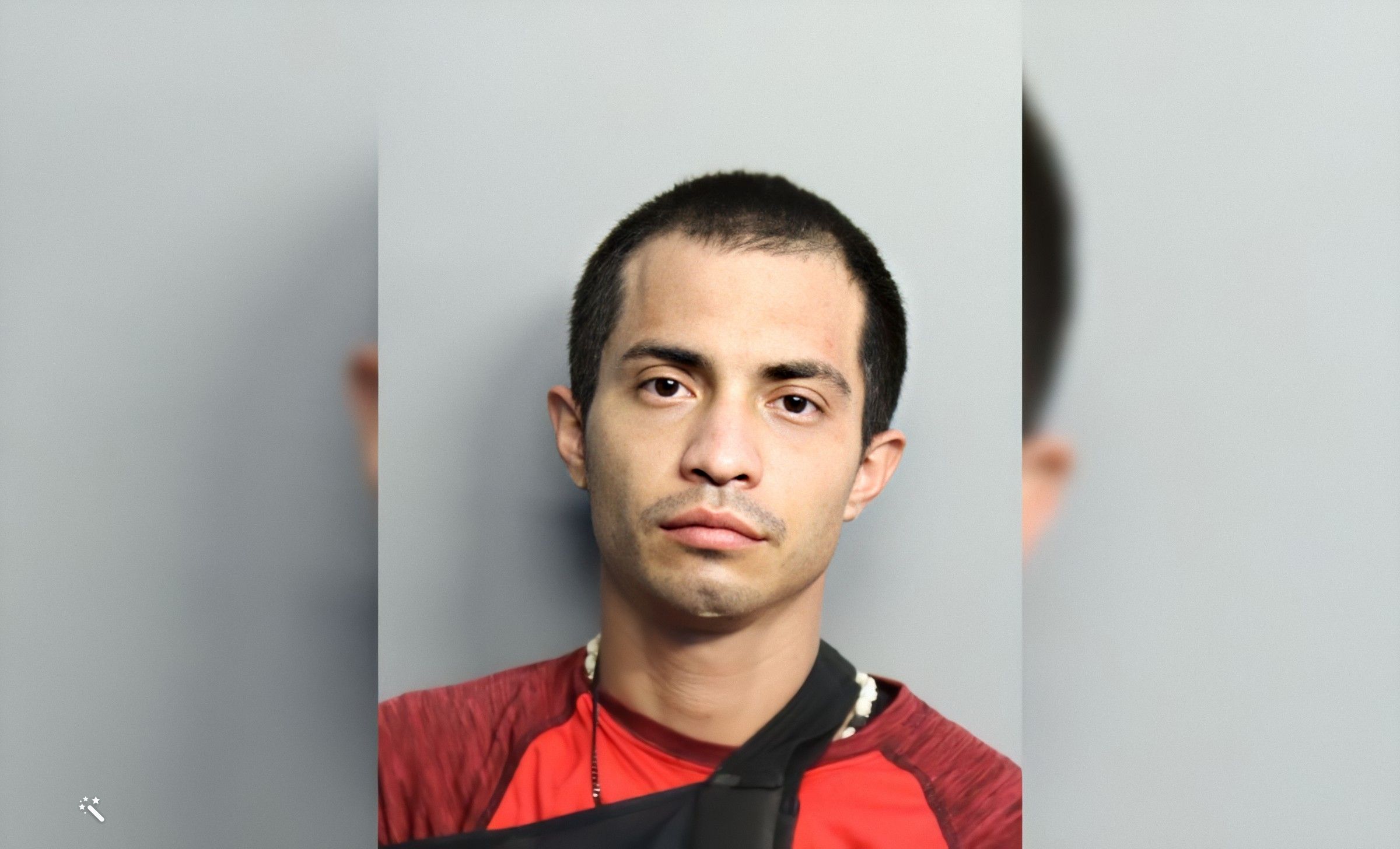 Cubano con un solo brazo tiene abiertos seis procesos judiciales por robo en Florida