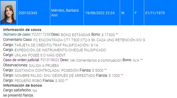 Cubanos detenidos por sospecha de fraude con tarjetas bancarias y cheques falsos en Miami-Dade