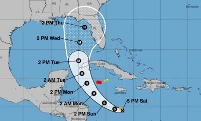 Declaran estado de emergencia en toda Florida por el posible impacto del ciclón Ian