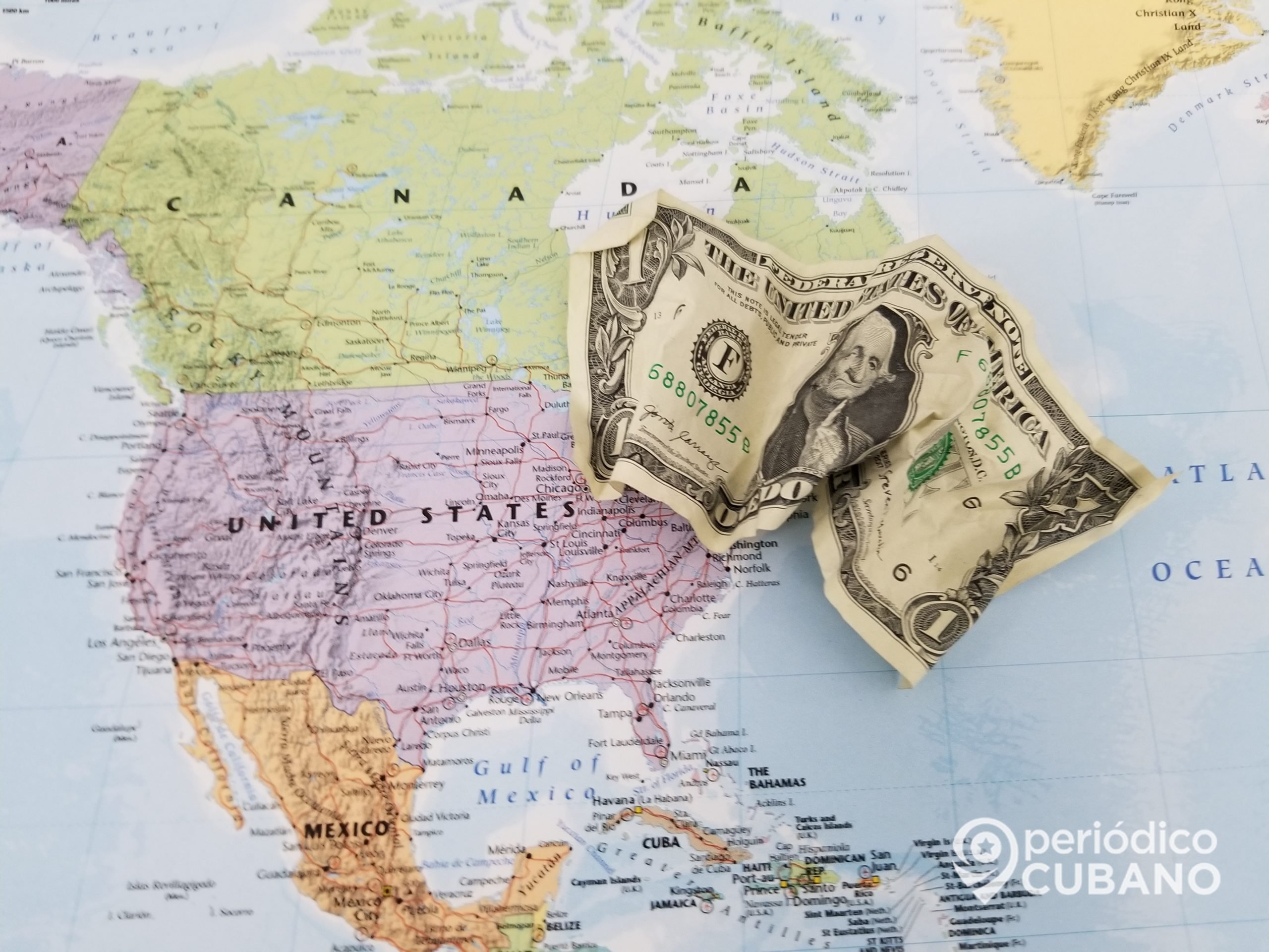 Disminuye la inflación en EEUU por segundo mes consecutivo, pero sigue demasiado alta