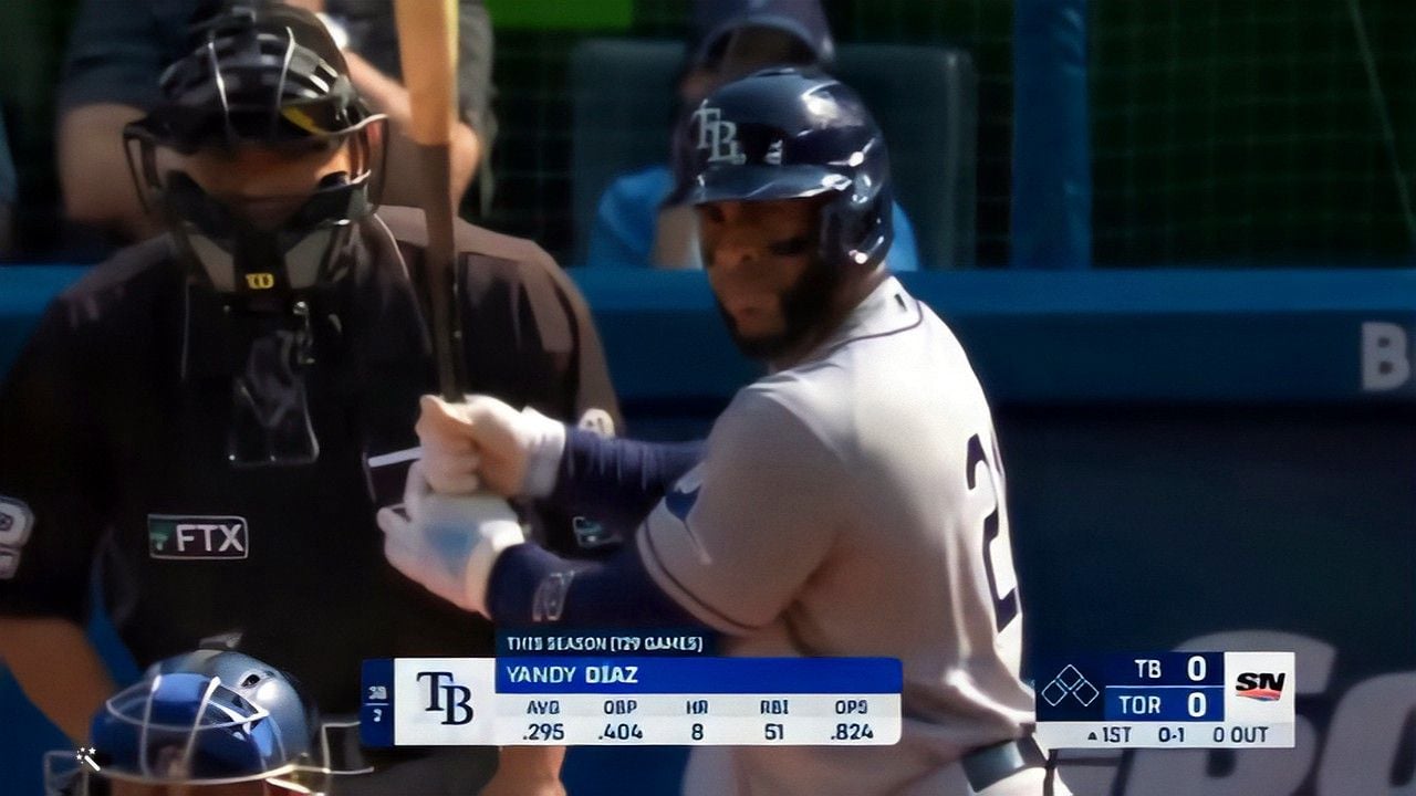 Dos peloteros cubanos protagonizan hecho insólito en la historia de la MLB