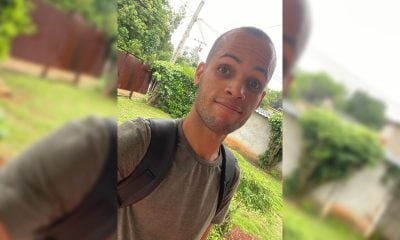 El activista Raúl Soublett sigue varado en Panamá y bajo riesgo de tener problemas de salud