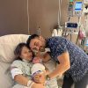 El médico cubano opositor Manuel Guerra anuncia el nacimiento de su hijo en EEUU