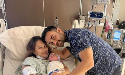 El médico cubano opositor Manuel Guerra anuncia el nacimiento de su hijo en EEUU