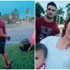 Familia cubana recién llegada a EEUU vende aguacates en Miami para salir adelante
