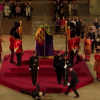 Guardia Real se desmaya en el funeral de la reina Isabel II