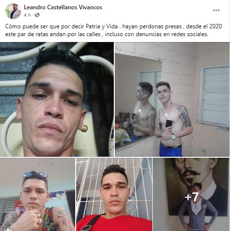 Identifican a dos ladrones que robaron varias cosas a la madre de un doctor cubano