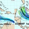 Instituto de Meteorología de Cuba emite aviso de alerta temprana sobre ciclón tropical
