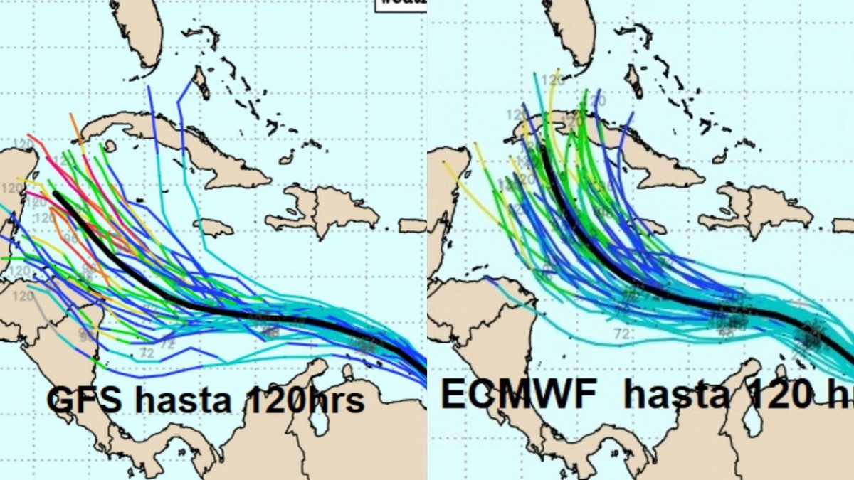 Instituto de Meteorología de Cuba emite aviso de alerta temprana sobre ciclón tropical