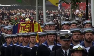 Isabel II Funeral y entierro de la Reina de Inglaterra