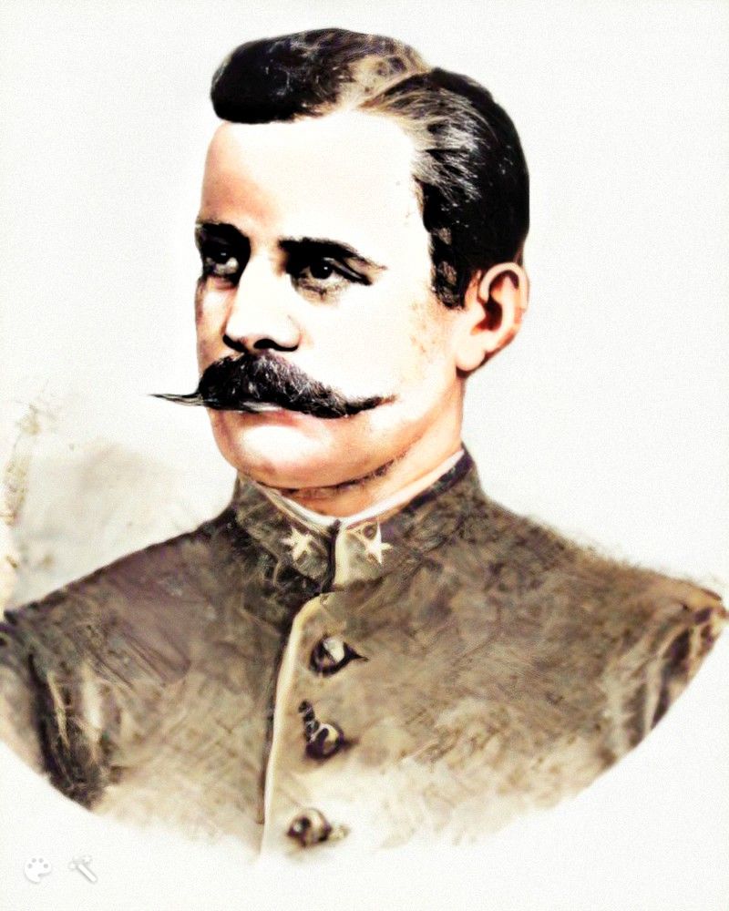 Joaquín Castillo Duany general de brigada mambí