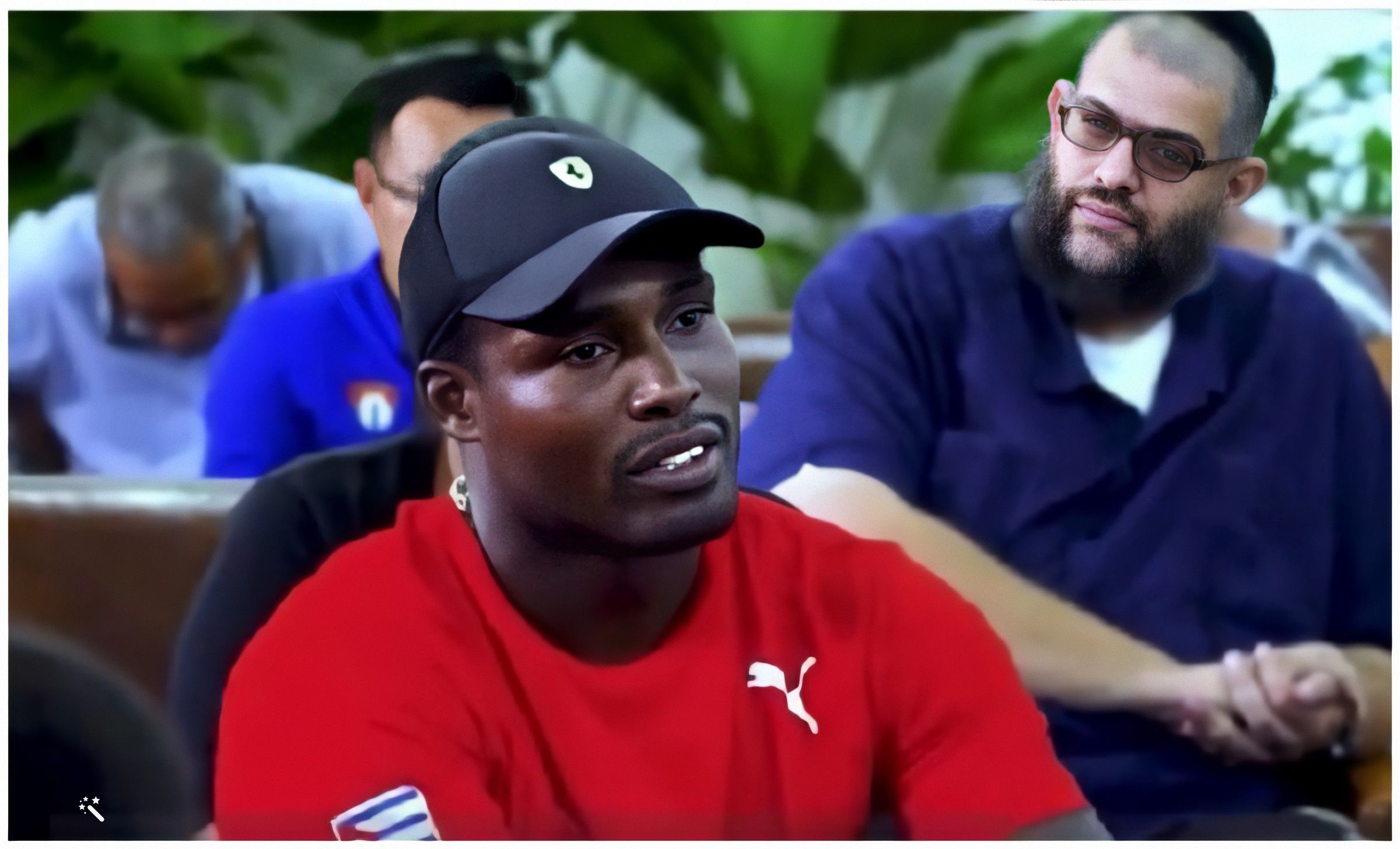 Julio Cesar la Cruz dice que Fidel Castro es su ídolo al defender el Código de las Familias 