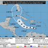 Pronostican afectación de un huracán para Cuba y la Florida