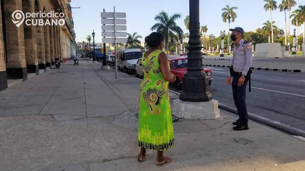 Quejas contra la policía cubana por el aumento de asaltos en las carreteras de La Habana