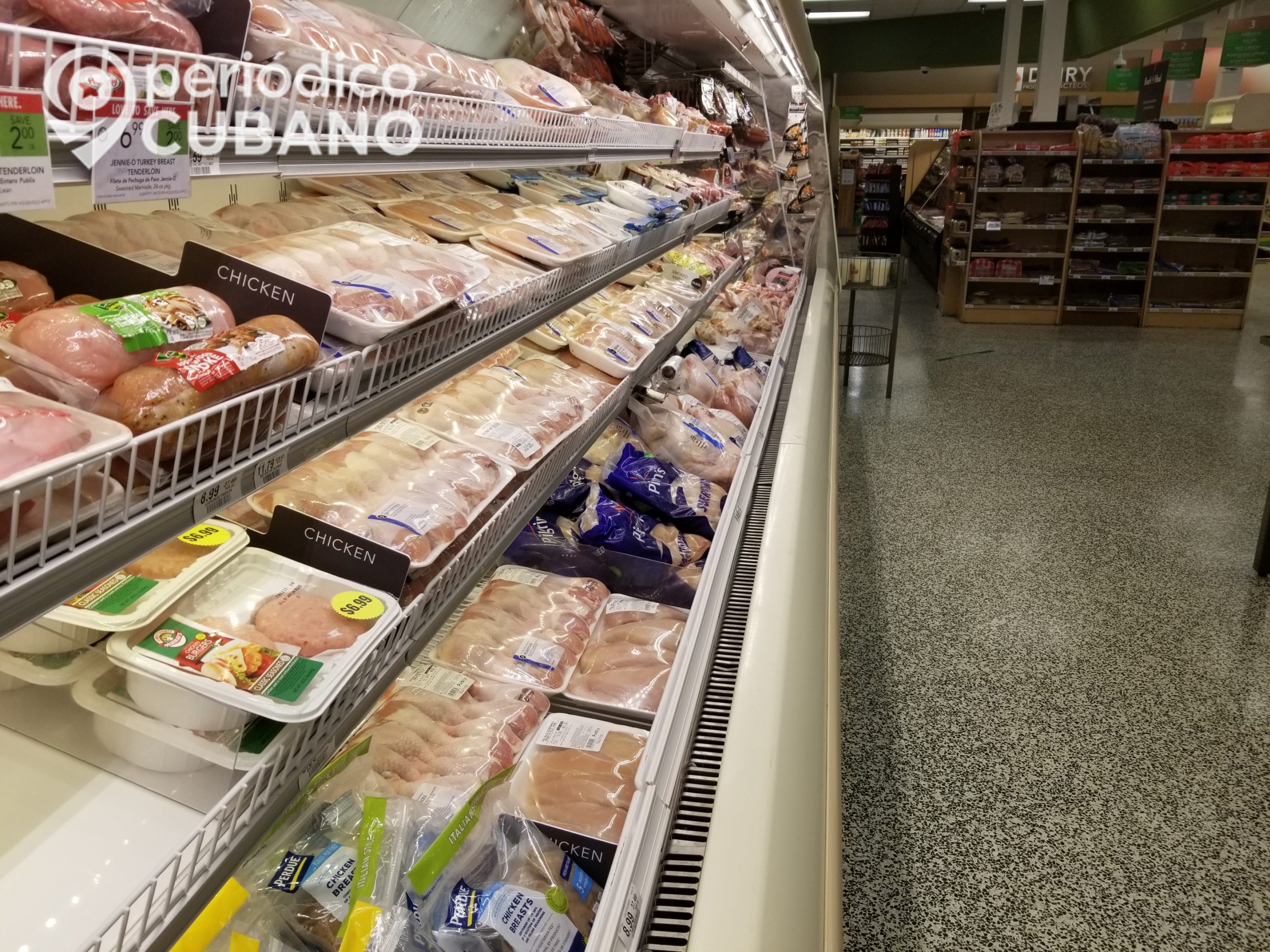 Régimen cubano está listo para comprar pollo a tres empresas colombianas 