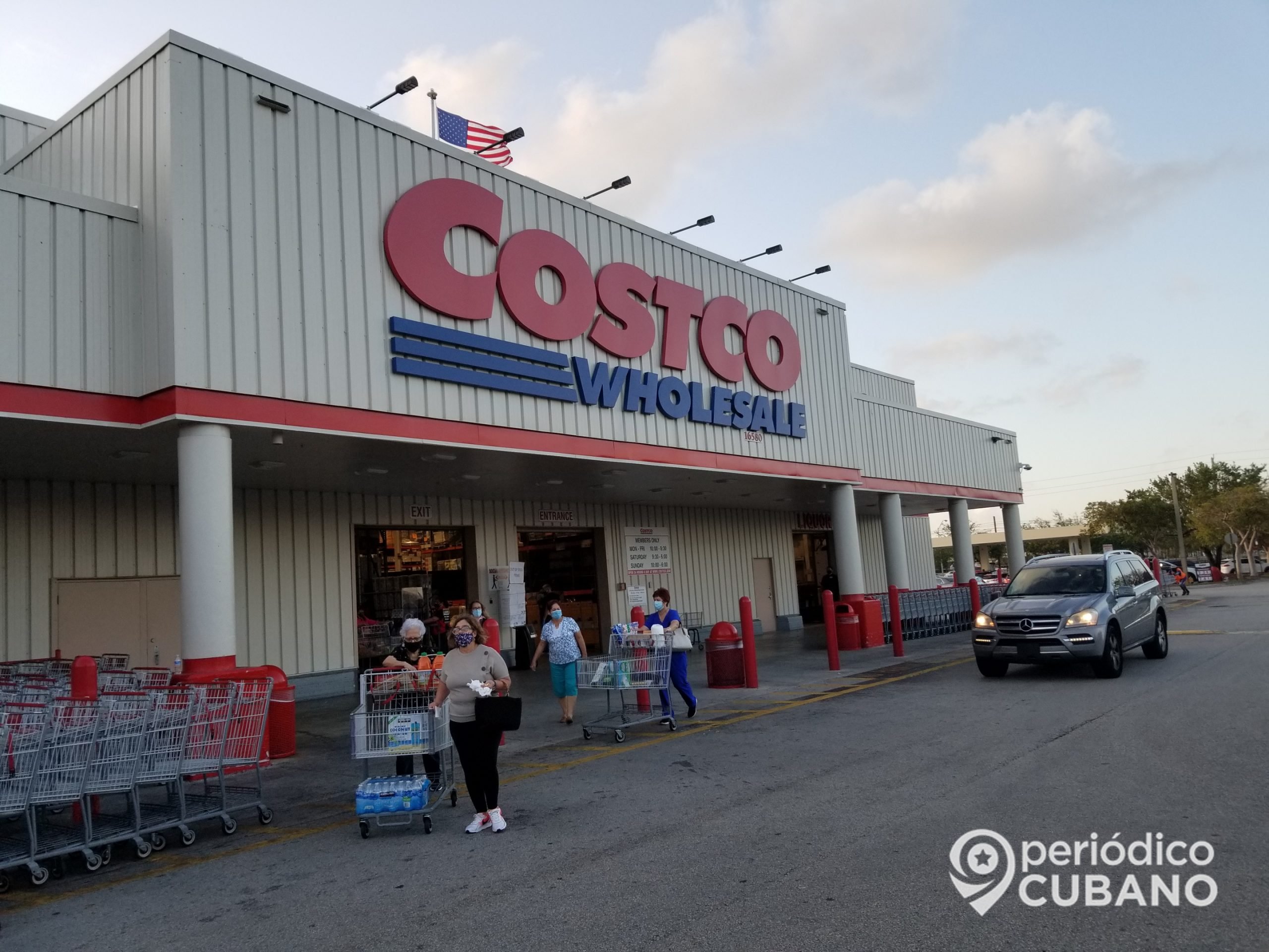 Siete formas de comprar en Costco sin membresía