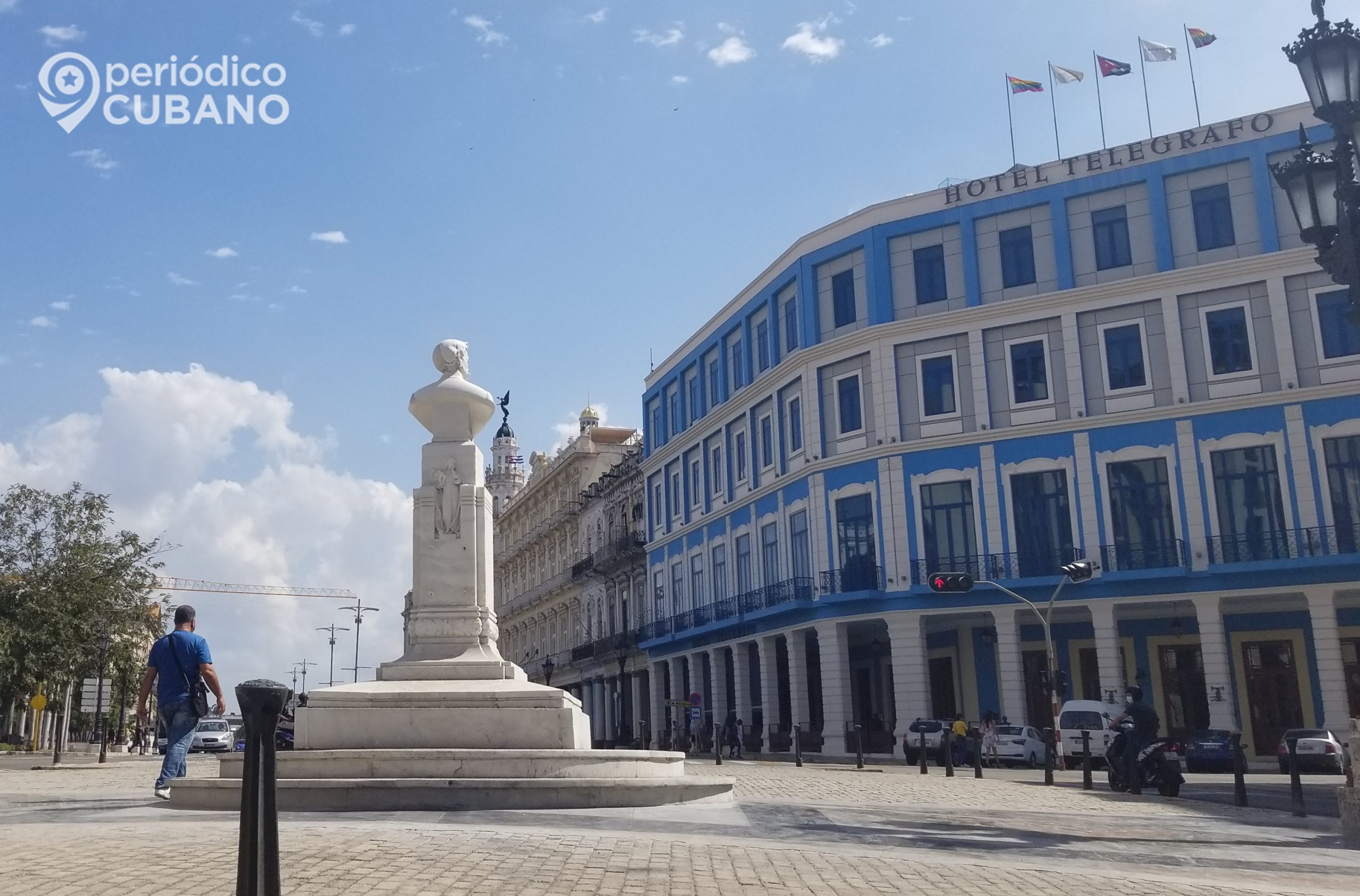 Solo el 14.4% de los hoteles en Cuba estuvo ocupado durante la primera mitad del año