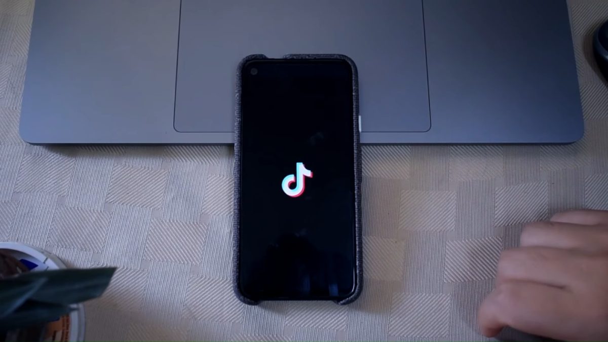 Tik Tok app