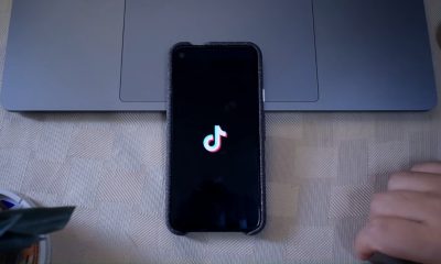 Tik Tok app