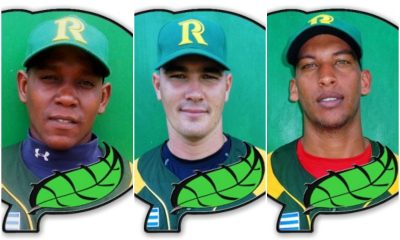 Tres peloteros de Pinar del Río piden la baja del béisbol cubano