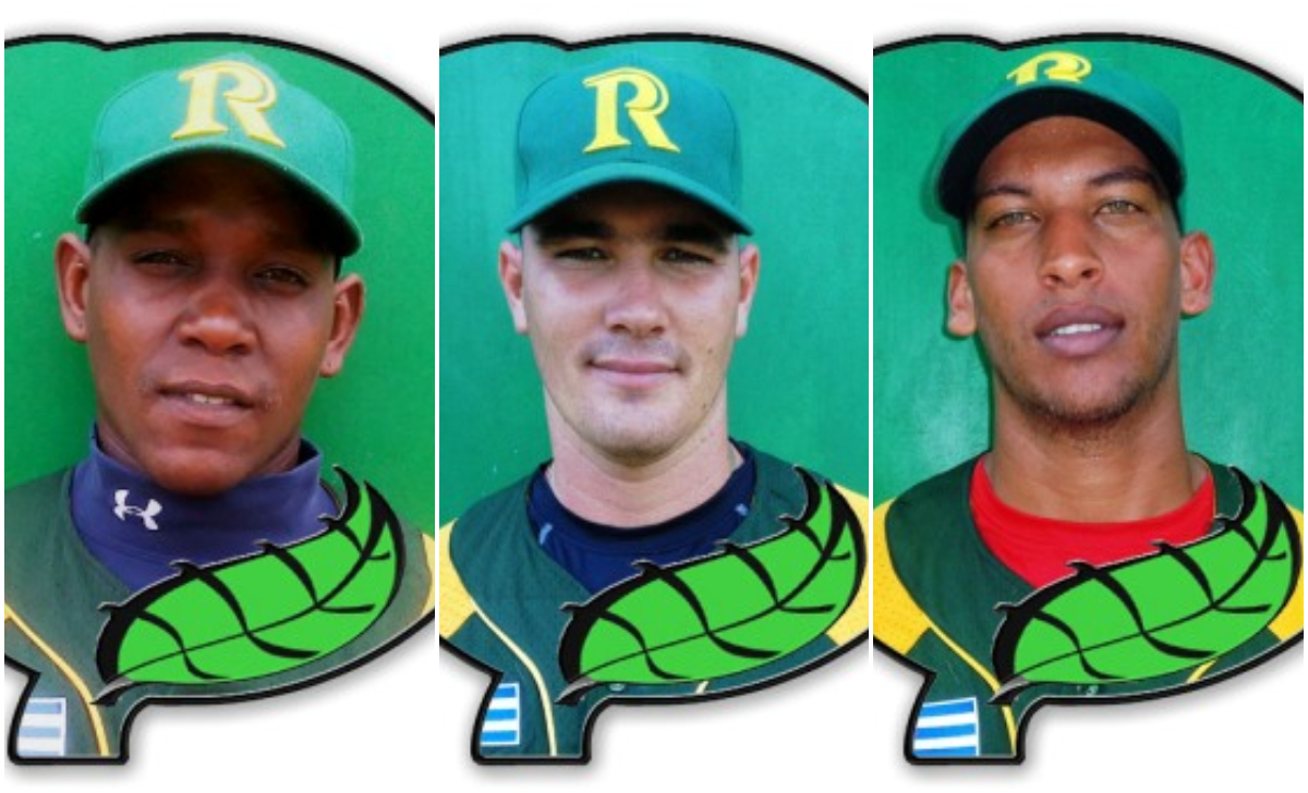 Tres peloteros de Pinar del Río piden la baja del béisbol cubano 