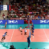 Voleibol femenino cubano pierde la medalla de bronce en II Copa Panamericana Norceca Final Six