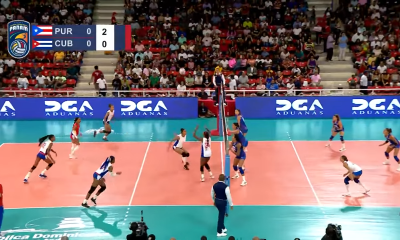 Voleibol femenino cubano pierde la medalla de bronce en II Copa Panamericana Norceca Final Six