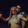 Yailin y Anuel AA terminaron