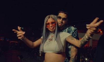 Yailin y Anuel AA terminaron